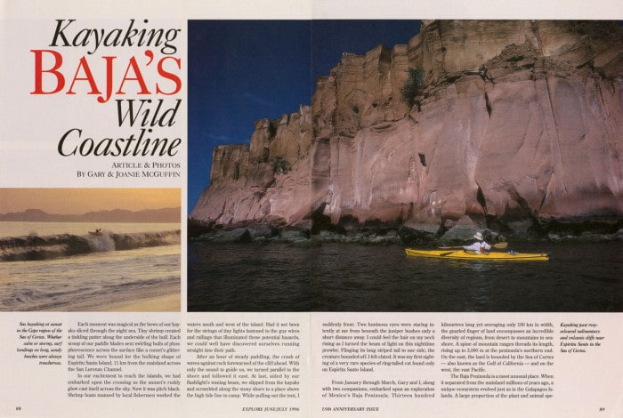 Explore Magazine Baja Storypg88-89