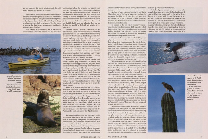 Explore Magazine Baja Storypg92-93