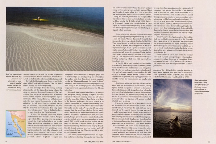 Explore Magazine Baja Storypg94-95