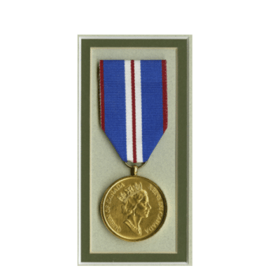 Queen's Golden Jubilee Medal For Outstanding Achievement in exploration, wilderness preservation and environmental education.