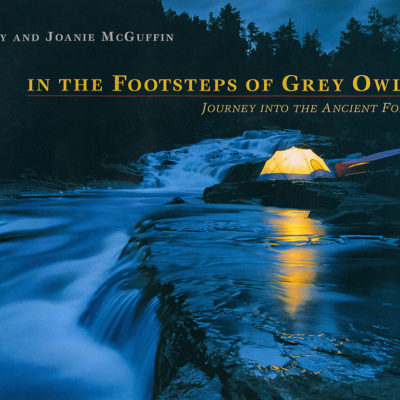 In the Footsteps of Gery Owl Book
