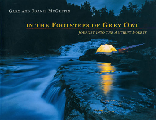 In the Footsteps of Gery Owl Book