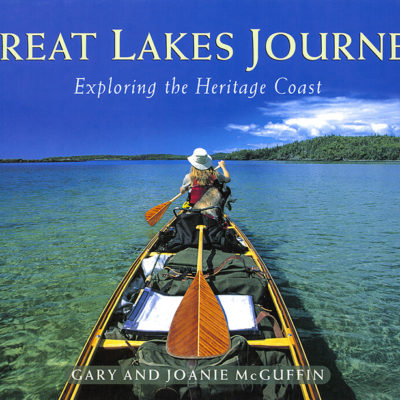 Great Lakes Journey Book Cover