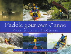 Paddle your Own Canoe Book Cover
