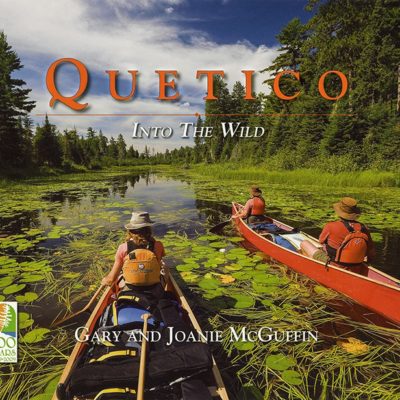 Quetico Book Cover