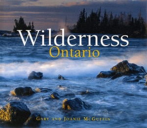 Wilderness Ontatio Book Cover