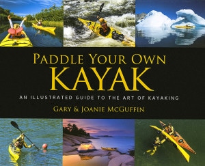 Paddle your Own Kayak Book Cover
