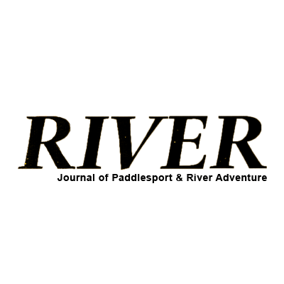 River Magazine logo